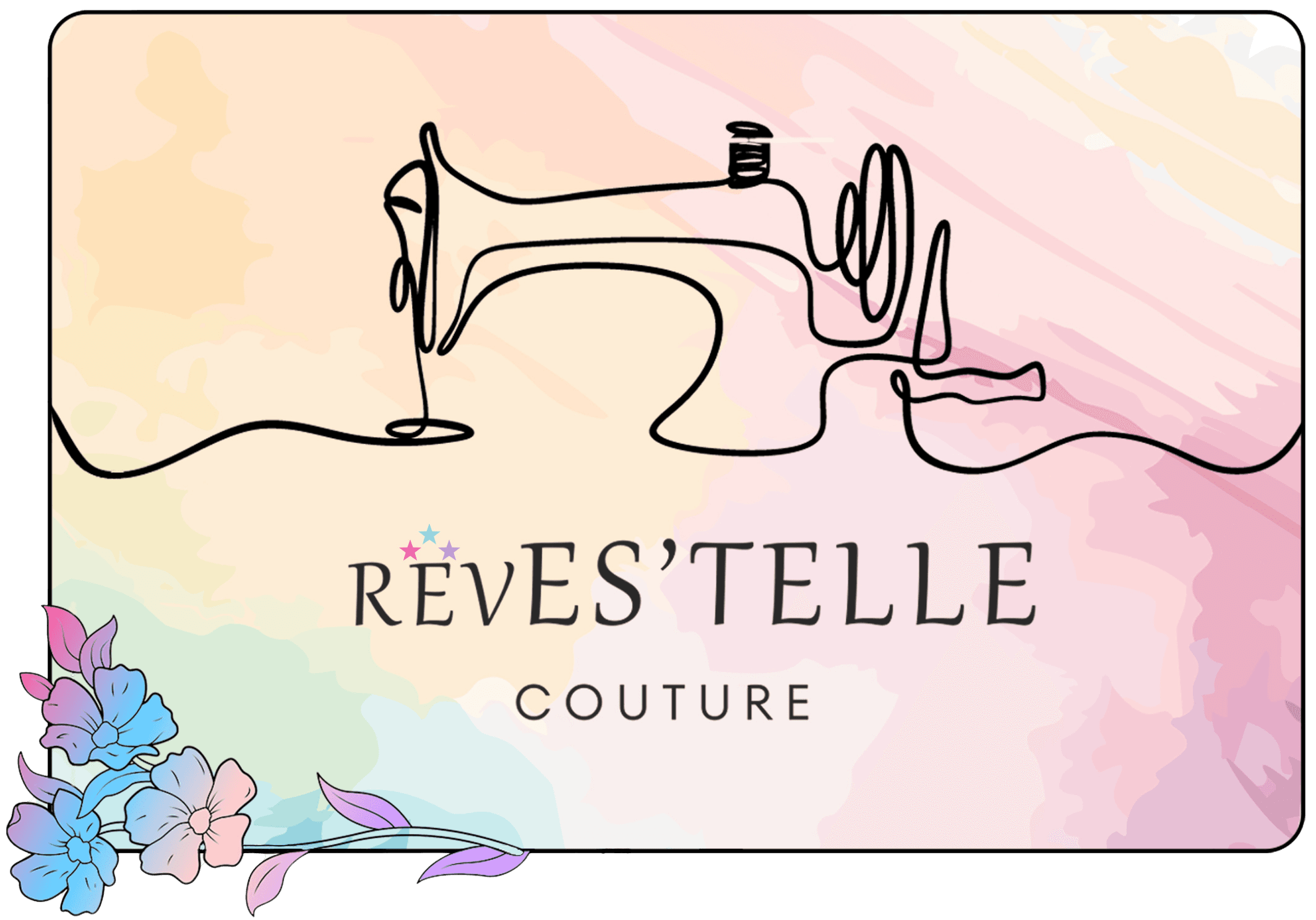 Rêves’telle : atelier de couture à salon de provence