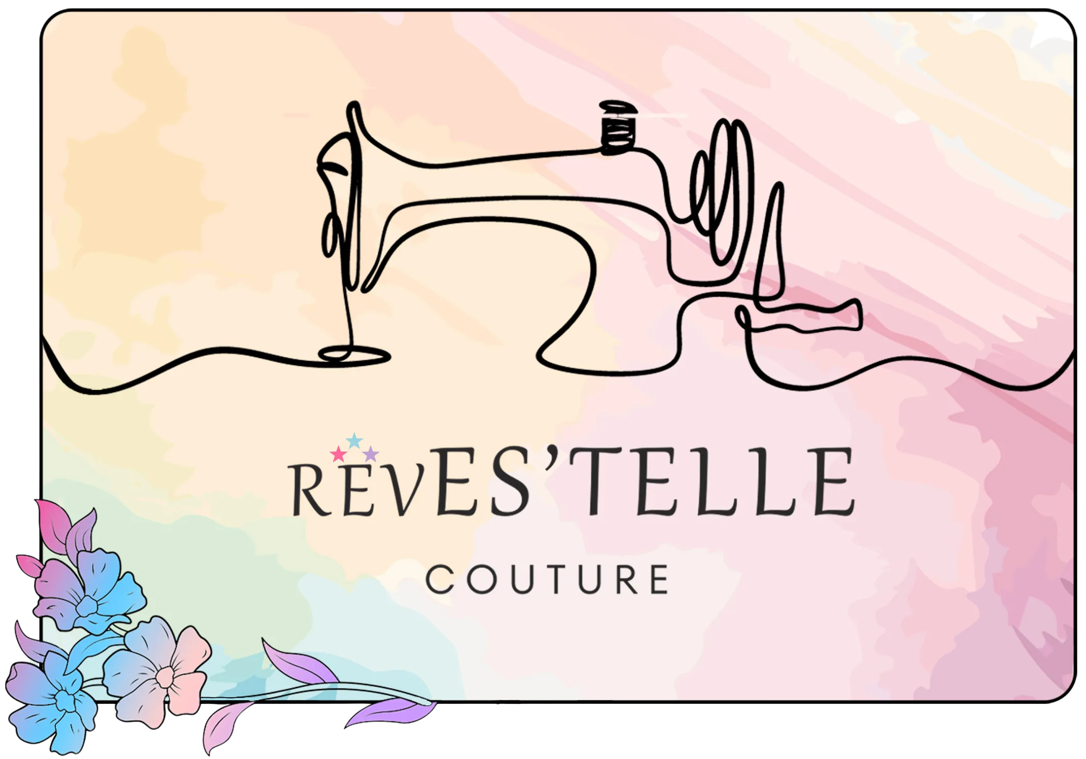 Rêves’telle : atelier de couture à salon de provence